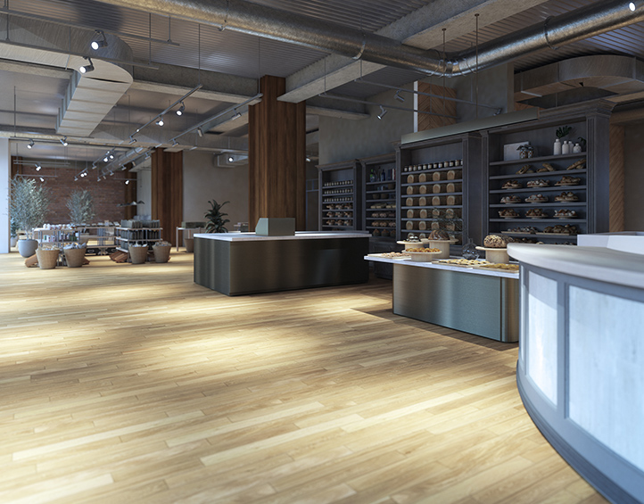 ビジネスへ適した形へ テナント・オフィス工事