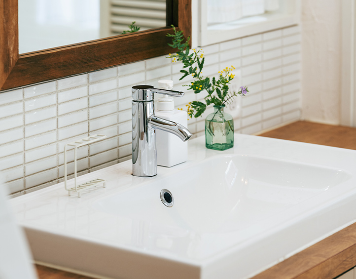 使用感や見た目を改善 リフォーム工事