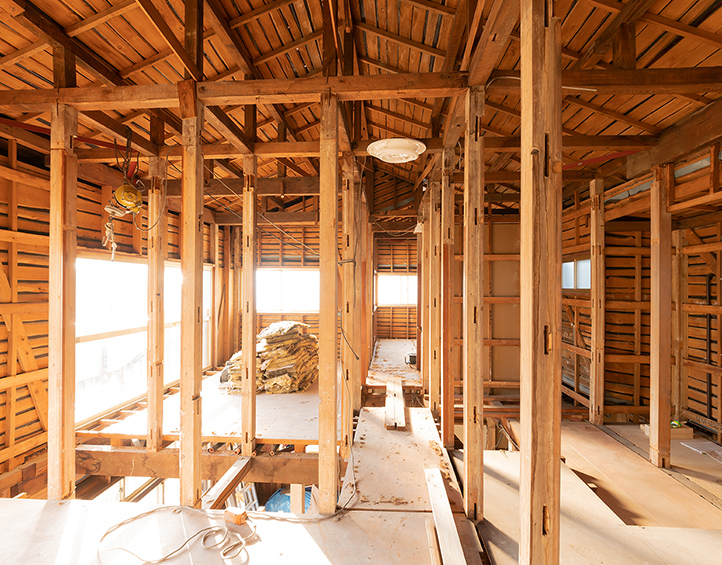 理想の建物を造り上げる 注文住宅